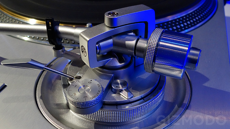 Illustration for article titled The Technics 1200 Turntable Is Back